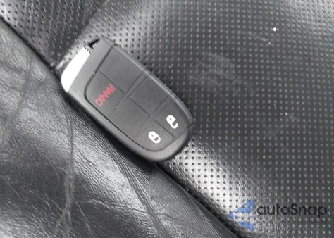 2018 Dodge Journey Gt z USA, uszkodzony, nr VIN 3C4PDCEGXJT346670